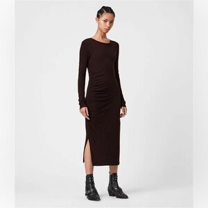 All Saints Tina Dress